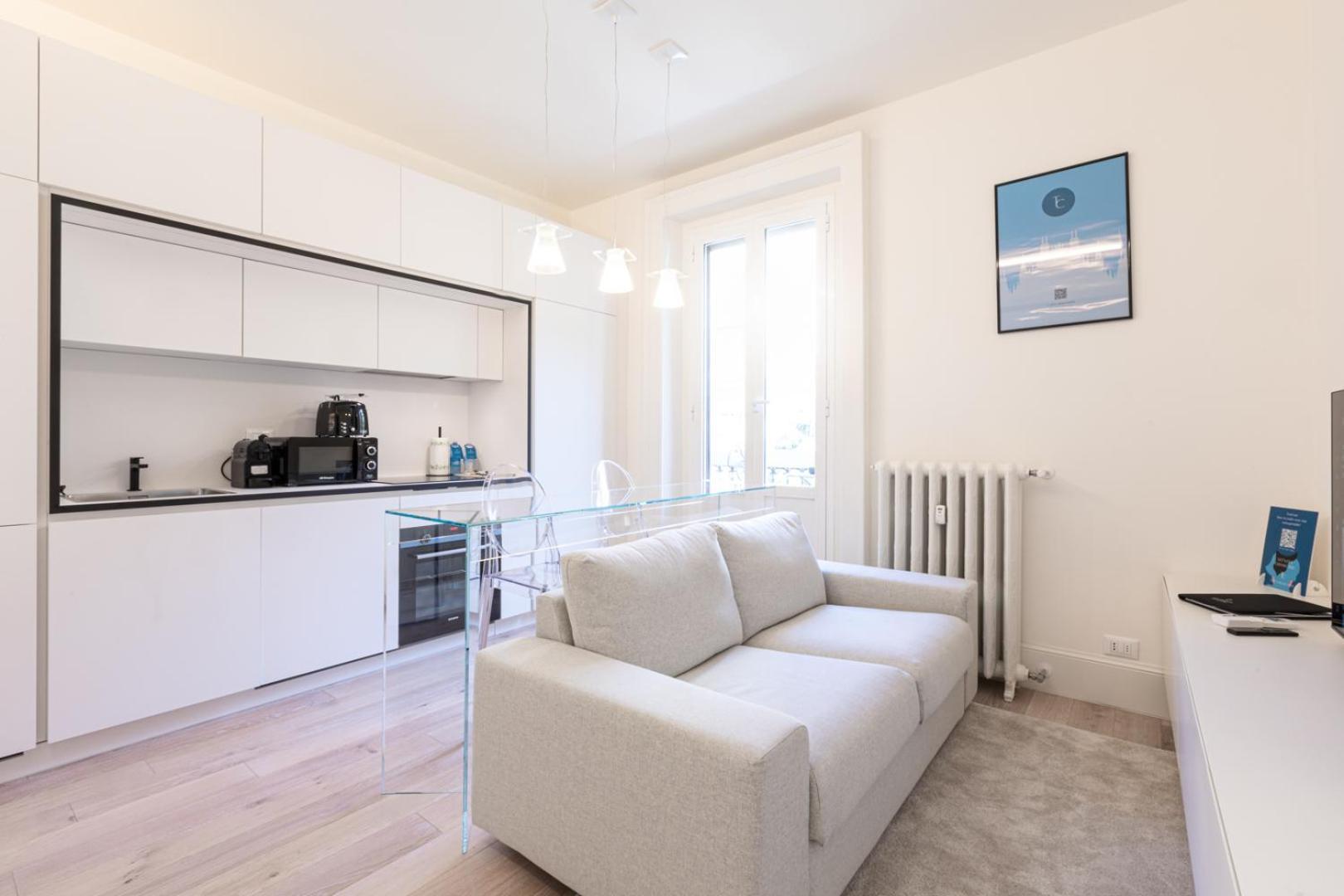Centrale Suite With Balcony - Top Collection Μιλάνο Εξωτερικό φωτογραφία