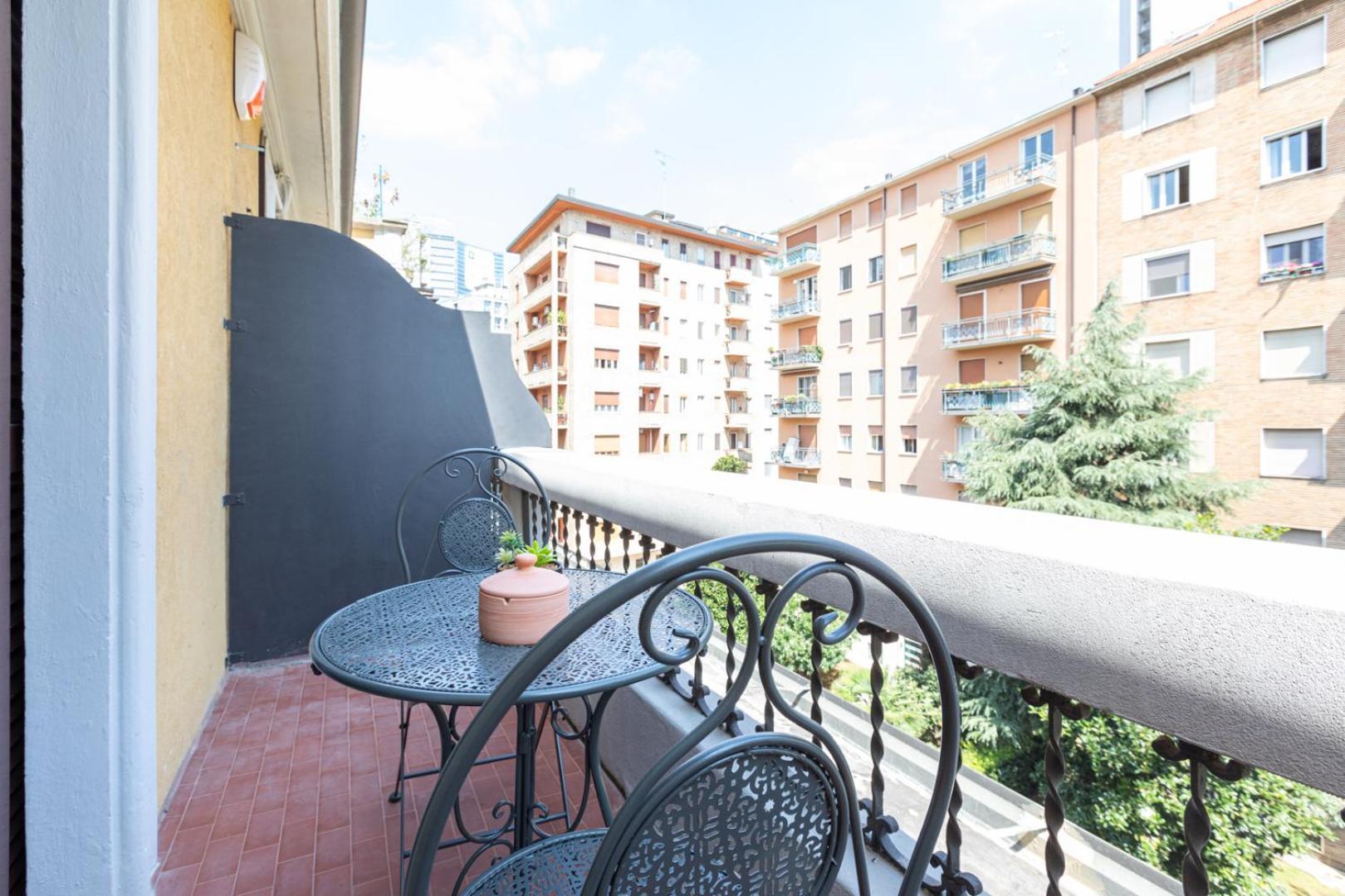 Centrale Suite With Balcony - Top Collection Μιλάνο Εξωτερικό φωτογραφία