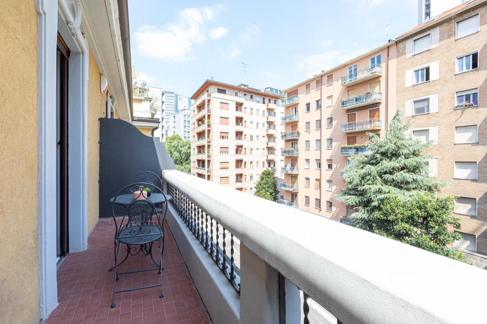 Centrale Suite With Balcony - Top Collection Μιλάνο Εξωτερικό φωτογραφία